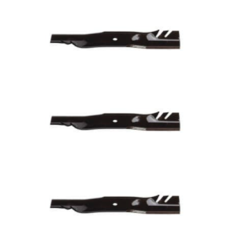 3PK Oregon 392-139 Gator G6 Blade 17" Replaces Cub Cadet 02005017X