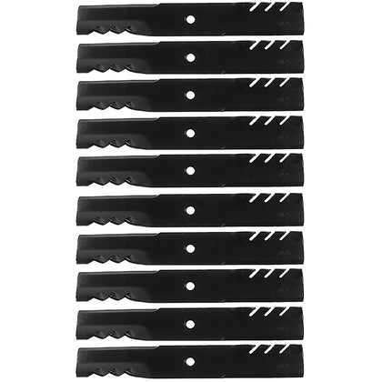 Oregon 394-129 G6 Gator Blades for 42" Exmark 131-3939-03