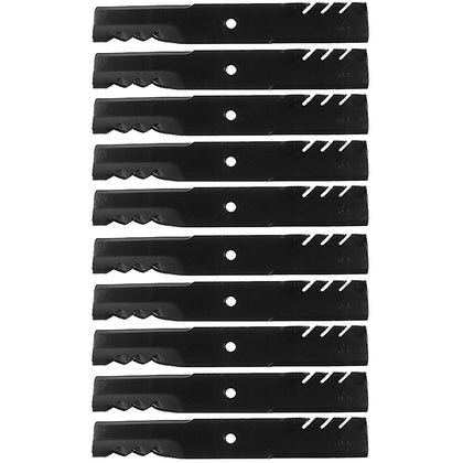Oregon 394-129 G6 Gator Blades for 42" Toro 114-1625, 131-3939-03