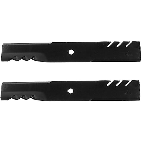 Oregon 394-129 G6 Gator Blades for 42" Exmark 131-3939-03