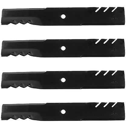 Oregon 394-129 G6 Gator Blades for 42" Exmark 131-3939-03