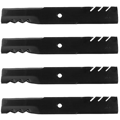 Oregon 394-129 G6 Gator Blades for 42" Toro 114-1625, 131-3939-03