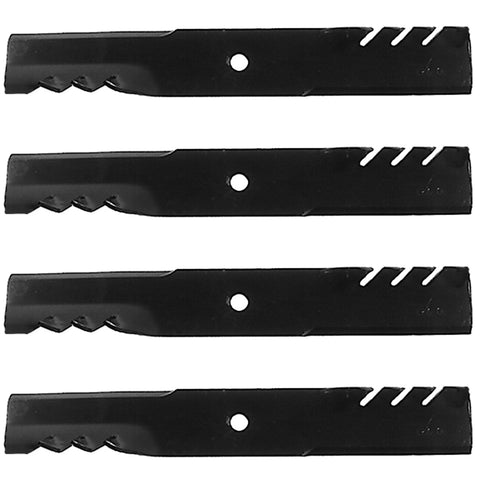 Oregon 394-129 G6 Gator Blades for 42" Toro 114-1625, 131-3939-03