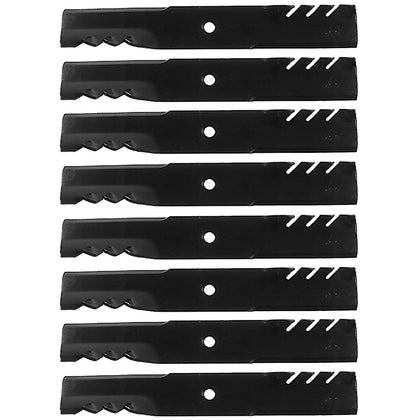 Oregon 394-129 G6 Gator Blades for 42" Toro 114-1625, 131-3939-03