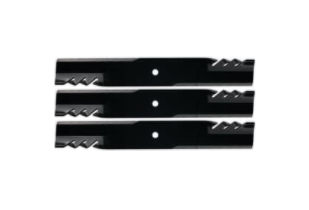 3PK Oregon 396-321 Gator G6 Blade 16-1/4" Repl Exmark 103-6381 103-6401
