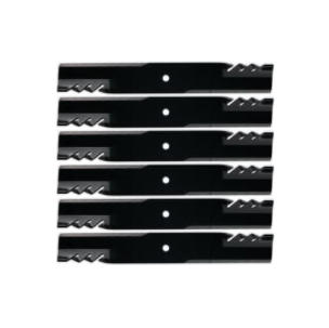 6PK Oregon 396-321 Gator G6 Blade 16-1/4" Repl Exmark 103-6381 103-6401