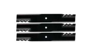 3PK Oregon 396-703 Mulching Blade Gator G6 20-15/16" Replaces Hustler 782516 782516X