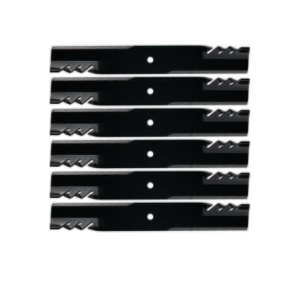 6PK Oregon 396-703 Mulching Blade Gator G6 20-15/16" Replaces Hustler 782516 782516X