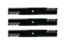 3PK Oregon 396-706 Gator G6 Blade 18-11/16" Repl M111523 M135590 M76467 M115496