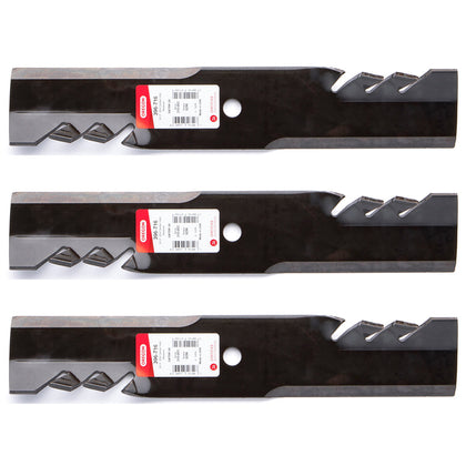 Oregon 396-716 G6 Gator Blades for 48" Gravely 4919100