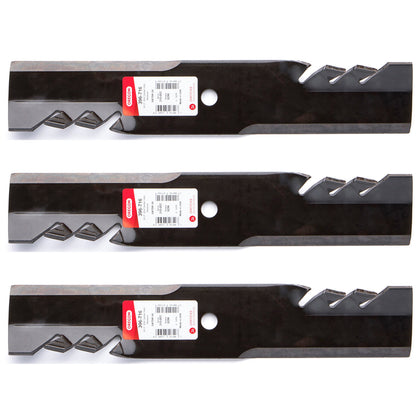 Oregon 396-716 G6 Gator Blades for 48" Ferris 20843, 5020843S, 5101986