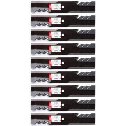 Oregon 396-716 G6 Gator Blades for 48" Simplicity 5101986S, 5101986SYP