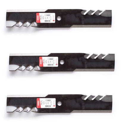 Oregon 396-723 G6 Gator Blades for 50" Dixon 539126431, 9258, 9265