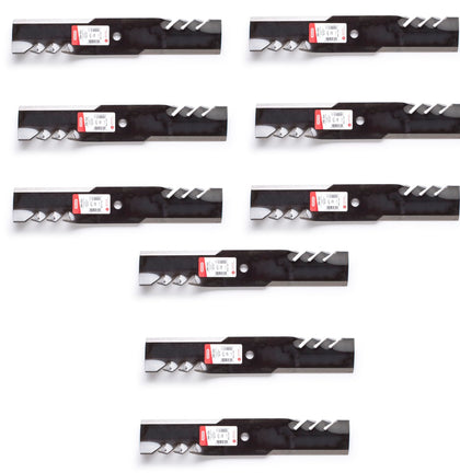 Oregon 396-723 G6 Gator Blades for 50" Gravely 046998, 08779200