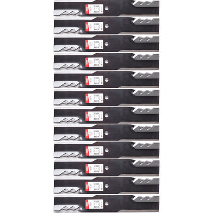 Oregon 396-726 G6 Gator Blade for 52" Scag Cheetah, Freedom Z, Liberty Z, Patriot