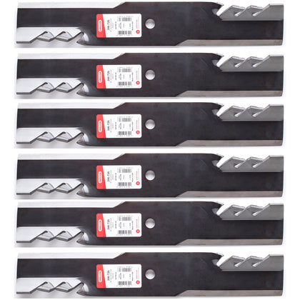 Oregon 396-726 G6 Gator Blade for 52" Scag Cheetah, Freedom Z, Liberty Z, Patriot