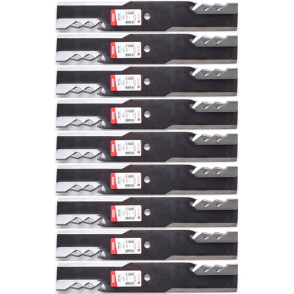 Oregon 396-726 G6 Gator Blades for 54" Simplicity 1756152AYP, 5101756S