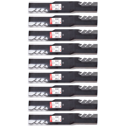 Oregon 396-729 G6 Gator Blades for 52" Grasshopper 320236, 320238