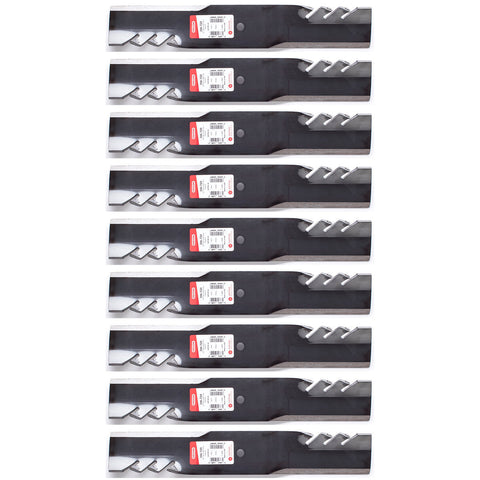 Oregon 396-729 G6 Gator Blades for 52" Woods 72897KT, 72904KT