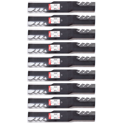 Oregon 396-729 G6 Gator Blades for 52" Grasshopper 320239, 320240