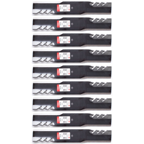 Oregon 396-729 G6 Gator Blades for 52" Grasshopper 320239, 320240