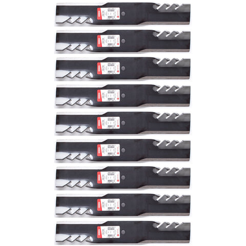 Oregon 396-729 G6 Gator Blades for 52" Grasshopper 320241, 320321
