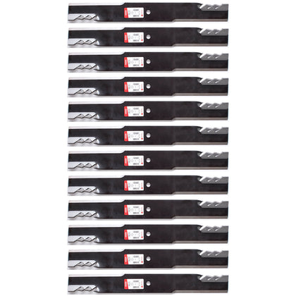 Oregon 396-731 G6 Gator Blades for 72" Ferris 5102227S