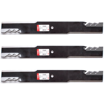 Oregon 396-731 G6 Gator Blades for 72" Bobcat 42139B, WM142139B