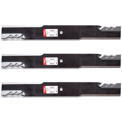 Oregon 396-731 G6 Gator Blades for 72" Husqvarna 539105476, 539105571