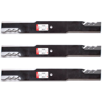 Oregon 396-731 G6 Gator Blades for 72" Husqvarna 539110745, 574481401