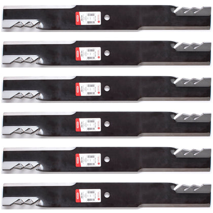 Oregon 396-731 G6 Gator Blades for 72" Ferris 5102227S