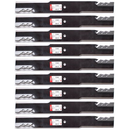 Oregon 396-731 G6 Gator Blades for 72" Dixon 539105476