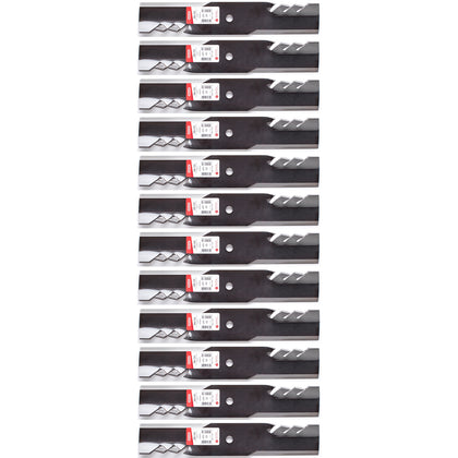 Oregon 396-735 G6 Gator Blades for 48" DR Power 152871