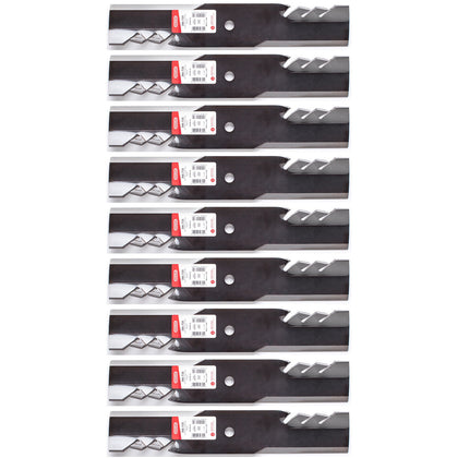 Oregon 396-735 G6 Gator Blades for 48" Dixon 11645, 539100340