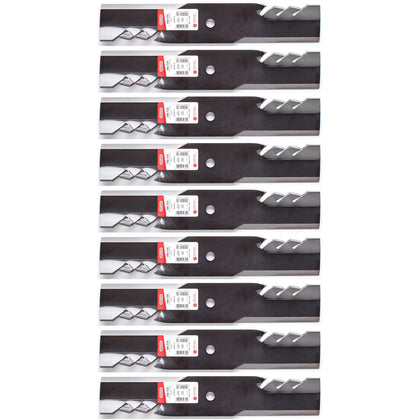 Oregon 396-735 G6 Gator Blades for 48" Great Dane D18086, GDU10230