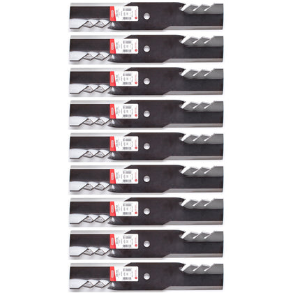 Oregon 396-735 G6 Gator Blades for 48" Snapper 7017043, 7075771, 17043