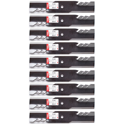 Oregon 396-735 G6 Gator Blades for 48" Gravely GDU10230