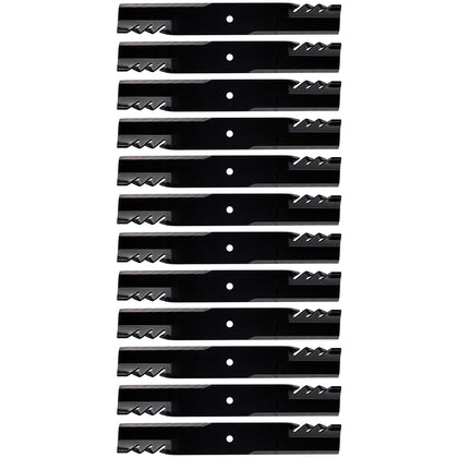 Oregon 396-748 G6 Gator Blades for 54" Kubota K5231-92340, K5617-34330