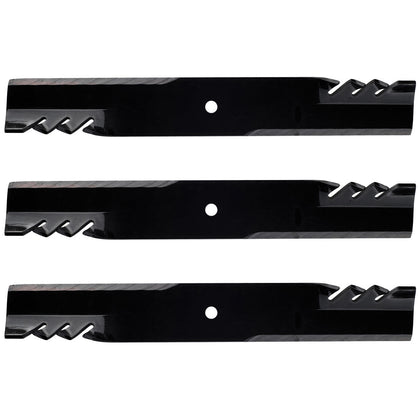 Oregon 396-748 G6 Gator Blades for 54" Kubota K5617-97530, K5617-97590