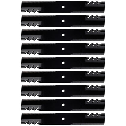 Oregon 396-748 G6 Gator Blades for 54" Kubota K5231-92340, K5617-34330