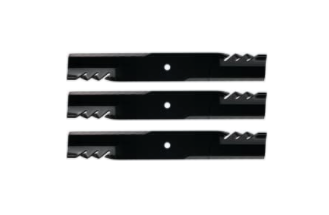 3PK Oregon 396-752 Gator G6 Blade 24-1/16" Replaces Dixie Chopper 30227-72H