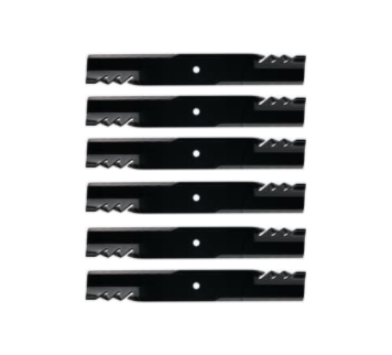 6PK Oregon 396-752 Gator G6 Blade 24-1/16" Replaces Dixie Chopper 30227-72H