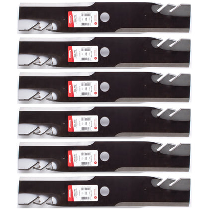 Oregon 396-770 G6 Gator Blades for 48" John Deere TCU18678, TCU21475, TCU30315