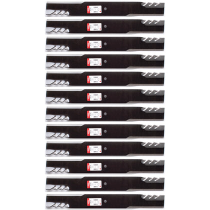 Oregon 396-778 G6 Gator Blades for 72" Bush Hog 88773