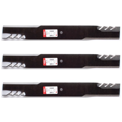 Oregon 396-778 G6 Gator Blades for 72" Bush Hog 88773