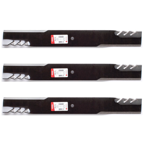 Oregon 396-778 G6 Gator Blades for 72" Grasshopper 320255, 320323