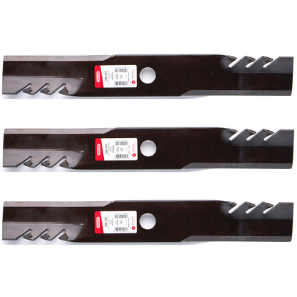 Oregon 396-787 G6 Gator Blades for 60" Kubota 76539-34330, K5647-34340