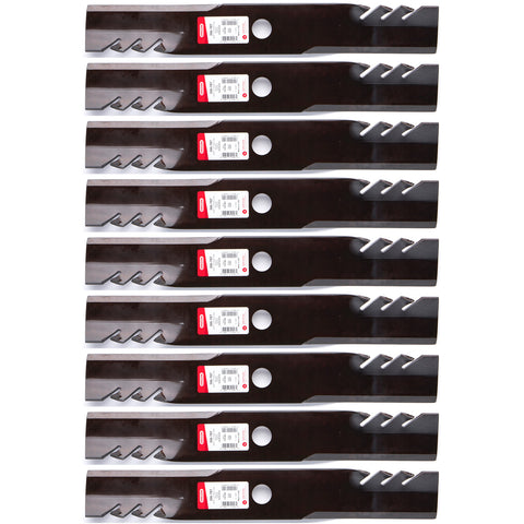 Oregon 396-810 Gator G6 Blades 3 Pack Kubota RCK60- 21Z 24B ZD 18 - Foto 2