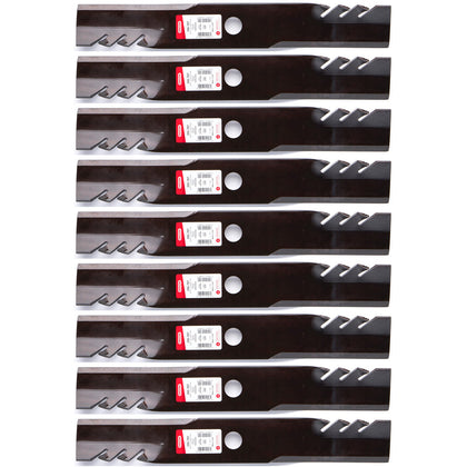 Oregon 396-787 G6 Gator Blades for 60" Kubota K5945-34360