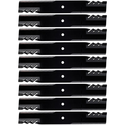 Oregon 396-796 G6 Gator Blades for 54" Kubota K5613-34340, K5613-97530